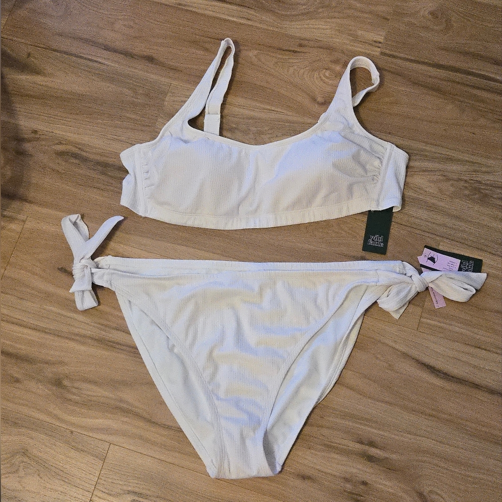 Women's size 2X bikini